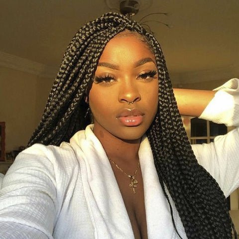 Box Braids